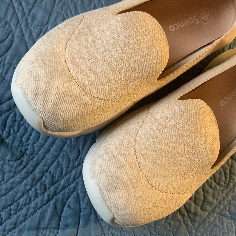Spenco Slip on Flat‎ Shoes Size 9B - Picture 2 of 10